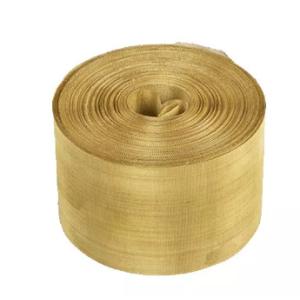 China 10 12 16 40 60 Mesh Filter Woven Wire Mesh Cloth Brass Copper wholesale
