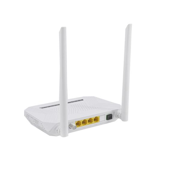 3FE Fiber Optic Network Router Gpon Terminal 1POTS Catv HGU