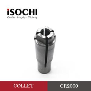China High Precision Spindle Parts CR2000 Router Collet VCR-820 QD820 For PCB Industry on sale