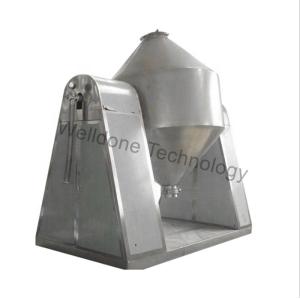 Buy cheap Customized Cost Effective Humanized Design Thermal Oil Rotary Cone Vacuum Dryer from wholesalers