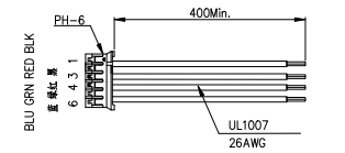 Hybrid 42mm CNC Nema 17 Unipolar Stepper Motor 0.9 Degree 4.4kg.Cm