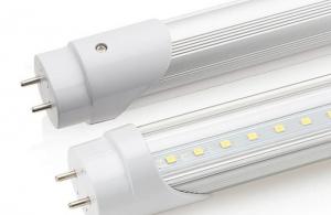 China 18W T8 Led Tube With Radar Size 4ft Input 220 - 240V For Family / Shop 4500K on sale