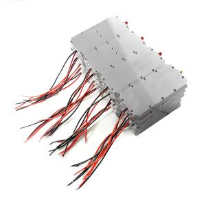 China Customizable Frequency UAV Detection System with CE Certified RF Module wholesale