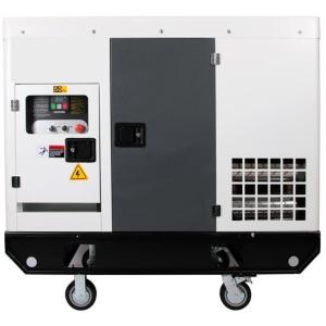 China 1500r / Min Silent Power Generator Diesel 4 Cylinder Brushless Self Excitation wholesale