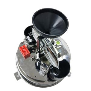 China Temperature Resistant Rain Gauge WS-601SS2 Tipping Bucket Sensor for Climate Research wholesale