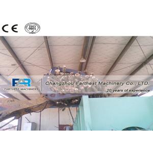 China Eucalyptus Trees Debarker Biomass Energy Machine with 90% Debarking Clean Rate wholesale