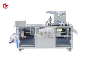 China Hard tablet Capsule Blister Packaging Machine Aluminum Foil Film Heat Sealing wholesale