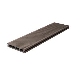 Buy cheap Hidden Fastening 140 X 25 WPC Decking Board Outdoor Wood Plastic Composite from wholesalers