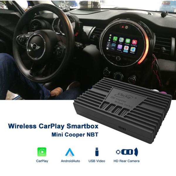 Unichip Mini Cooper Cars Android Auto Carplay Wireless