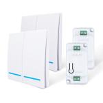 Learning Code Encoding Type Wireless Remote Switch with 2.4GWIFI Frequency