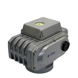 China 4S Quick Switch Electric Control Actuator Low Temperature With PPD DDS wholesale