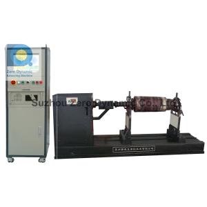 160-5000kg Universal Joint Balancing Machine For Motor Rotors / Fan Impellers /