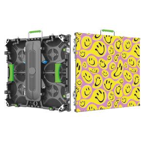 Buy cheap Indoor LED Display Screen Rental 1920Hz / 3840Hz High Precision from wholesalers