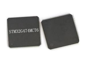 China 32Bit Microcontroller MCU STM32G474MCT6 ARM Cortex-M4 MCU LQFP80 Microcontroller IC wholesale