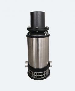 China Large Flow Drainage Pump With Multiple Buy Backs Used By Customers For Fish Farming wholesale