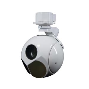 China 1.1kg Three Axis IR EO Sensor UAV Gimbal Camera with Laser Ranging Function wholesale