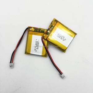 China SUN EASE adafruit sebattery rechargeable fast shipping 5mm li po 503035 0.5Ah 3.7v 500mah mini keychain light 500mah wholesale