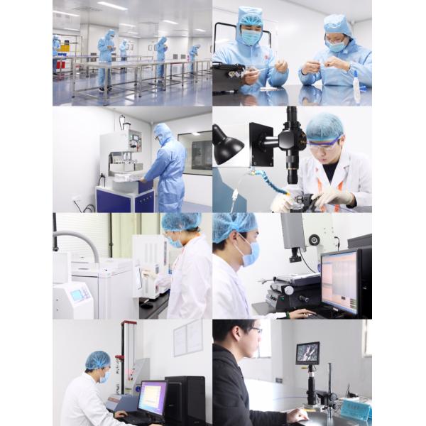 Single Use Endoscopic Valves Sets