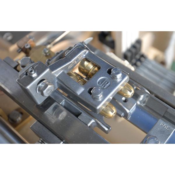 Double Nozzle Weaving Machine Water Jet Loom With Wind Screen Fabric