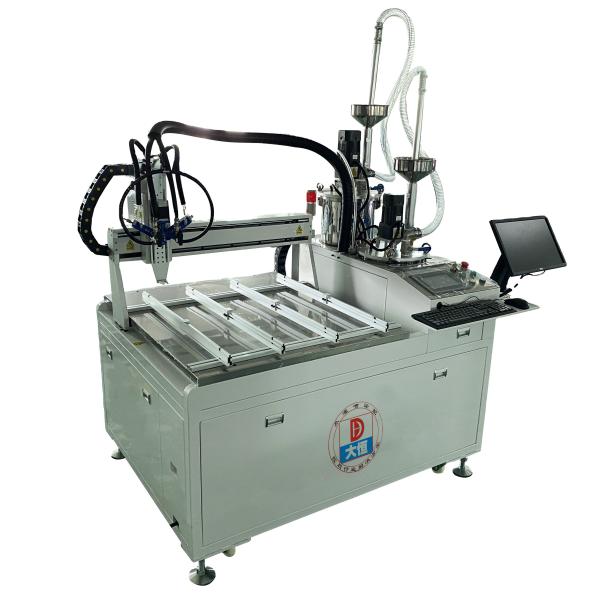 Ab Compound Dripping Machine Automatic Glue Dropping Machine Initial Payment Accepted