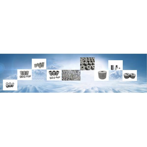 High-Quality Bolt & Nut Fastener Mold Blanks