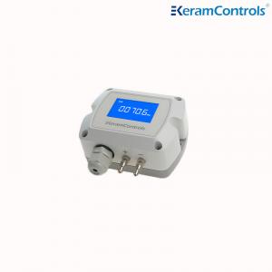 China LCD Display Differential Pressure Transmitter Dp Transmitter on sale
