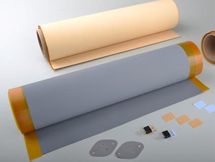 Anticorrosive Electrically Conductive Silicone Sheet Nontoxic