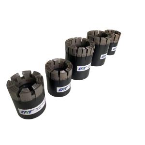 Buy cheap High Heat Resistance Impregnated Core Bit For Various Geological Conditions from wholesalers