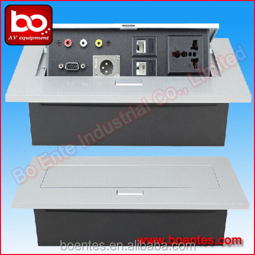 Tabletop Power Socket/Desktop Pop Up Socket/Office Tabletop Power Outlets