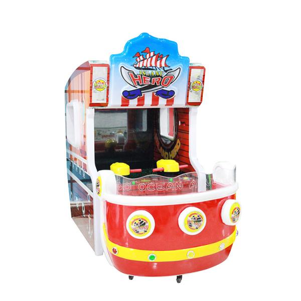 The King Of Fighters Coin Operated Arcade Machines Pirate Shooting 2P