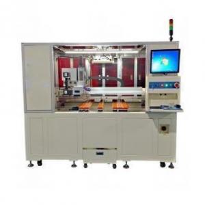 China 380V/50Hz Voltage Foshan Star Glass Laser Drilling Machine with Video Inspection wholesale