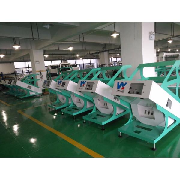 Macadamia Nut Wenyao Color Sorter For Walnuts Hazelnuts Almonds Pistachios