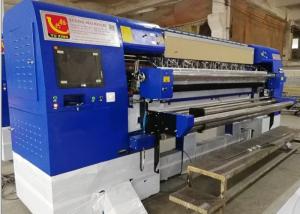 China Computerized Automatic Quilting Machine With Panasonic Servo Motor wholesale
