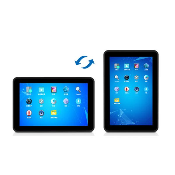 Ubuntu Embedded 21.5 Inch Touch Screen Monitor With BT Wifi CE