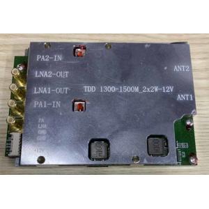 Buy cheap 2W TDD 4G LTE Power Amplifier Module Lightweight For Communication from wholesalers