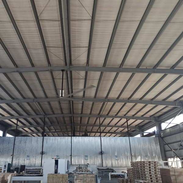 CNC Wooden Pallet Nailer Machine