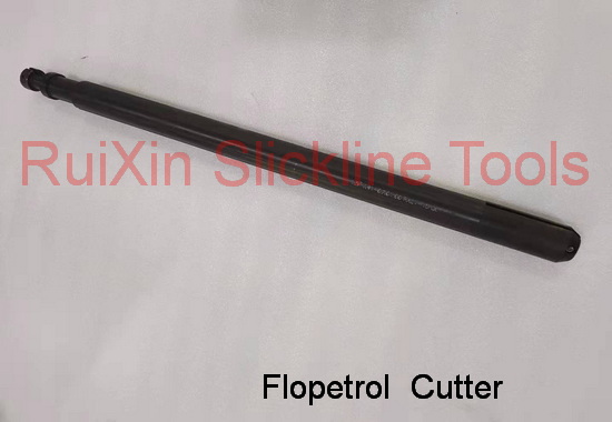 1.875 Inch Wireline Fishing Tool Downhole Wires Cutting
