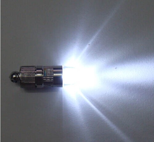 LED Light use paper lantern Red Blue White