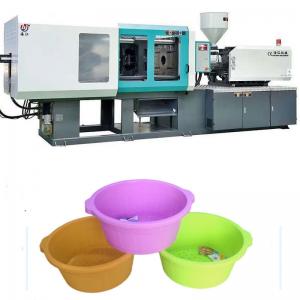 China PLC Controlled Small Plastic Molding Machine Price 50-300mm Ejector Stroke 12-20 Screw Length-Diameter Ratio wholesale