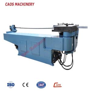China 4 Inch SB50NC Semi Automatic Pipe Bending Machine wholesale
