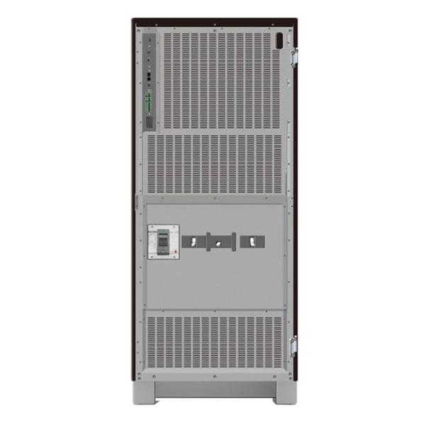 10KVA To 200KVA Low Frequency Power Supply Three Phase Online UPS
