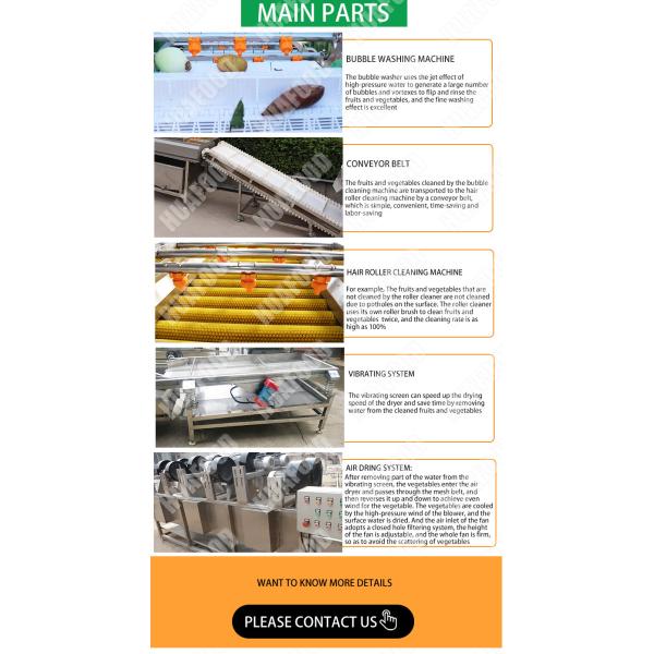 Pneumatic Potato Processing Machine Refrigerated Compressed Air Dryer Machine