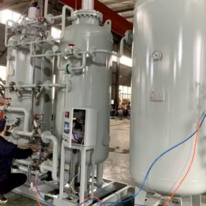 Buy cheap 120Nm³/h 94% Purity VPSA Oxygen Generator for Coal Chemical Industry - PSA Based from wholesalers