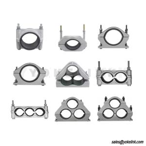 Buy cheap Multiple Type Stainless Steel Aluminum Alloy Cable Cleats from wholesalers