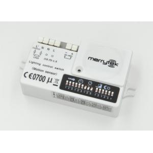 China Stairwell Corridor 800w Long Range Automatic Dimming Motion Sensor wholesale