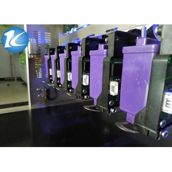 High Speed Eggs Code Printing Machine / Egg Date Stamp Machine