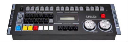 Quality CCC 176ch DMX Lighting Controller With Graphic Track Control Function for sale