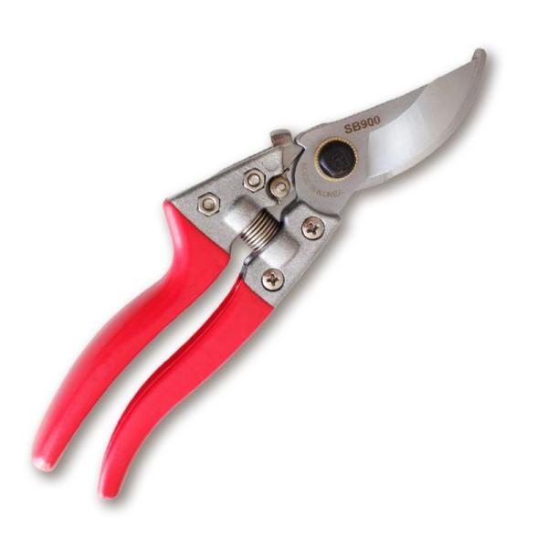 Long Cutting Garden Scissors Hand For Pruning Flower Bushes Rose Fruit Tree