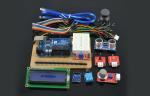 UNO R3 Starter Kit For Arduino , Profession Analog Display Kit