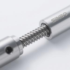 High Precision Industrial Robot Pneumatic Finger Gripper Link Robust Durable